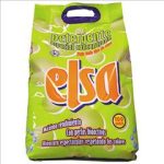 Elsa 4kg απορρυπαντικό σε σκόνη πλυντηρίου ρούχων(100 πλύσεις)