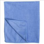 Progressive cloth blue