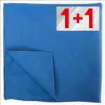 Softy cloth blue, επαγγελματικό πανί από μικροΐνες υψηλής ποιότητας