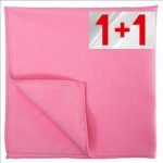 Softy cloth red, επαγγελματικό πανί από μικροΐνες υψηλής ποιότητας