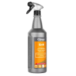 Clinex Grill 1lt, ισχυρό καθαριστικό για καμμένα λίπη