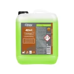 Clinex 4Dirt 5lt, καθαριστικό για σκληρή βρωμιά & λίπος