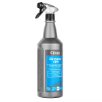 Clinex Grease Off 1lt, καθαριστικό για λίπη, γράσο επιφανειών