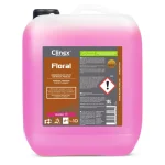 Clinex Floral Blush 10lt, καθαριστικό δαπέδων