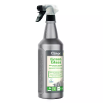 Clinex Green Glass 1lt, οικολογικό καθαριστικό γυάλινων επιφανειών
