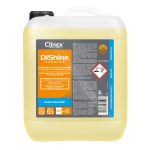 Clinex Dishine Premium 5lt, γυαλιστικό πλυντηρίου πιάτων(σκληρό νερό)