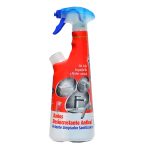 Concentralia Professional Limescale remover, ισχυρό υπερσυμπυκνωμένο καθαριστικό αλάτων.