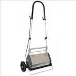 CRB TM 4 Carpet-carpet Dry Cleaning Machine, for small spaces, stairs, boats, etc.