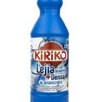 Kiriko παχύρευστη χλωρίνη με απορρυπαντικό 1,5lt