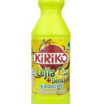 Kiriko Lemon Thick Bleach with Detergent 1,5lt