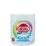 Kiriko σκόνη λεκέδων με ενεργό οξυγόνο για λευκά 500gr