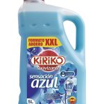 BLUE FABRIC SOFTENER 5L KIRIKO