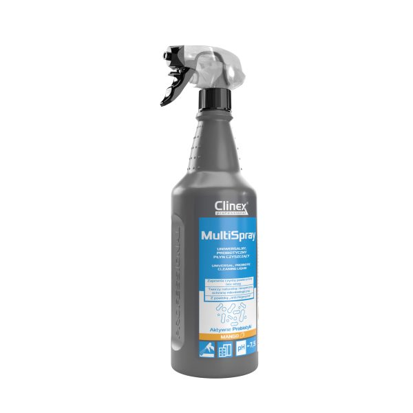 Clinex Multi Spray Mango 1lt γενικού καθαρισμού