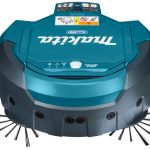 ΜΑΚΙΤΑ ΣΚΟΥΠΑ ΡΟΜΠΟΤ LXT 18V BL MOTOR ΧΩΡΙΣ ΜΠΑΤΑΡΙΑ+ΦΟΡΤΙΣΤΗ