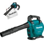 MAKITA ΦΥΣΗΤΗΡΑΣ-ΑΝΑΡΡΟΦΗΤΗΡΑΣ 18Vx2 BL MOTOR ΧΩΡΙΣ ΜΠΑΤΑΡΙΑ+ΦΟΡΤΙΣΤΗ
