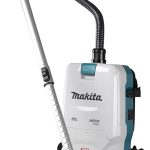 MAKITA ΣΚΟΥΠΑ ΠΛΑΤΗΣ 40V ΧΩΡΙΣ ΜΠΑΤΑΡΙΑ ΚΑΙ ΦΟΡΤΙΣΤΗ