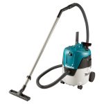MAKITA ΗΛΕΚΤΡ. ΣΚΟΥΠΑ  ΣΤΕΡΕΩΝ 1000W 20L / ΞΗΡ.ΣΤΕΡ. / +ΑΞΕ