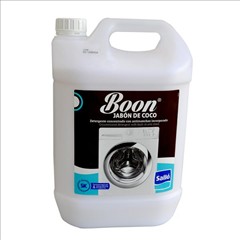 Boon Natural De Coco, συμπυκνωμένο απορρυπαντικό πλυντηρίου ρούχων 5kg