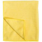 Progressive cloth yellow, οικονομικό επαγγελματικό πανί από μικροΐνες