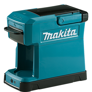 MAKITA καφετιέρα μπατ. 18V Li-io(χωρίς μπατ.&φορτιστή)