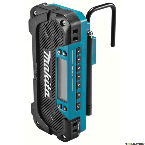MAKITA ραδιόφωνο CXT 10.8V/12V