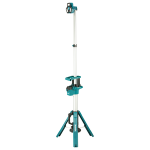 MAKITA φως εργασίας LED 14.4V/18V/2.500LM/τηλεσκοπικό