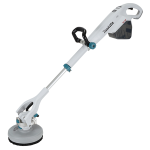MAKITA στιλβωτήρας δαπέδου XGT 40Vmax Ø190/200
