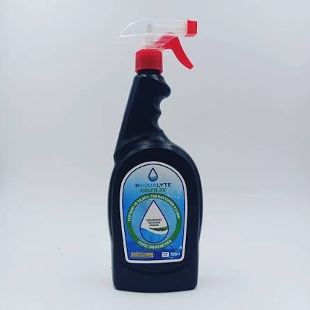 paqualyte Paqualyte surface disinfectant 750ml - Image 1