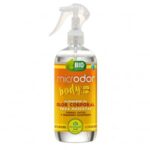 Microdor body 100ml, εξάλειψη οσμών απευθείας στο δέρμα