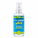 Microdor pets 75ml, εξάλειψη οσμών στους χώρους διαβίωσης του κατοικιδίου